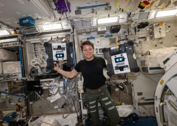 NASA’s Astrobee Robots Advance Through Strategic Partnership