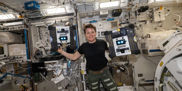 NASA’s Astrobee Robots Advance Through Strategic Partnership