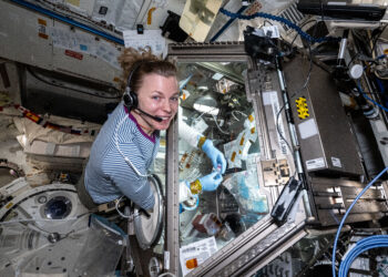 Space Station Science