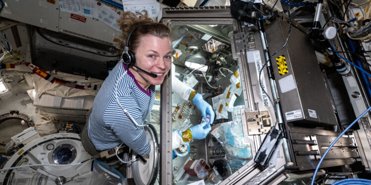 Space Station Science