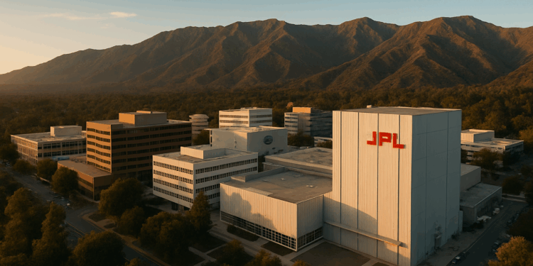 jpl jet propulsion laboratory tours california pasadena
