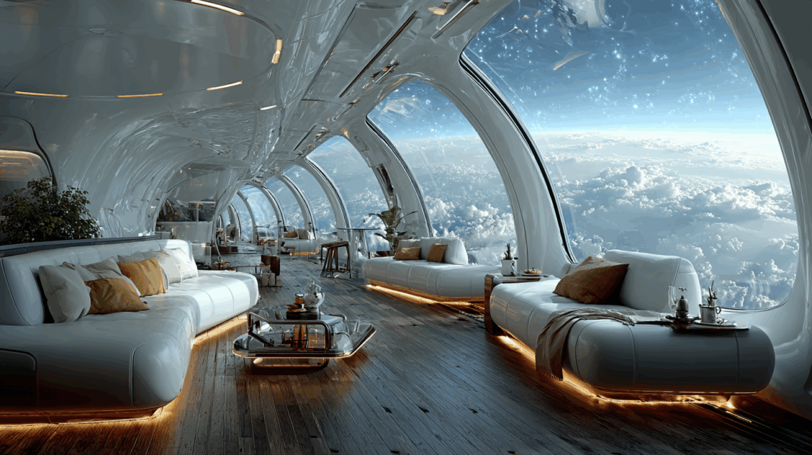 stratospheric balloon flights