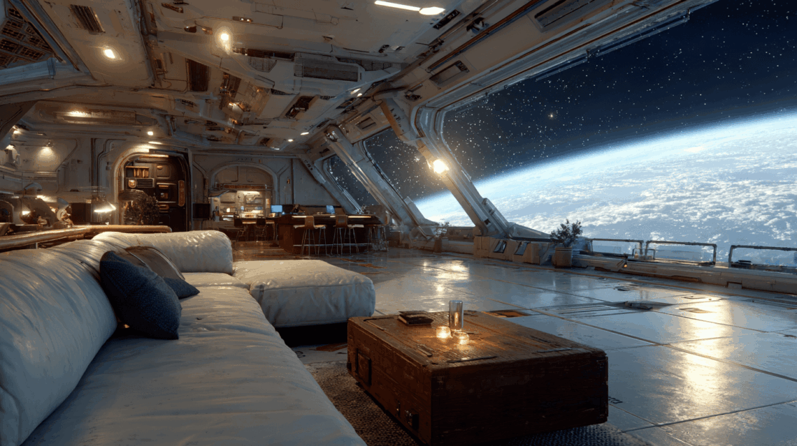 about tours in space