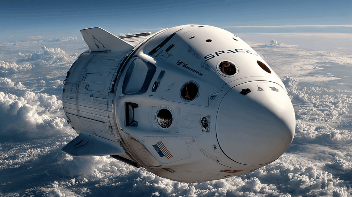 comparison chart space tourism companies