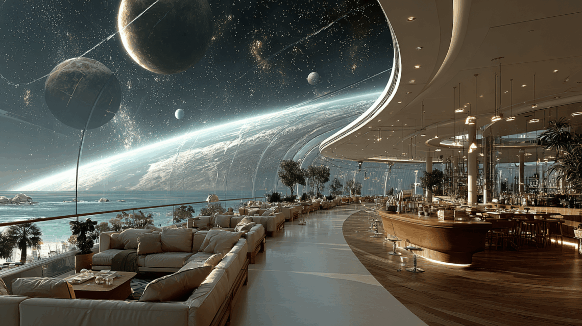 space tours