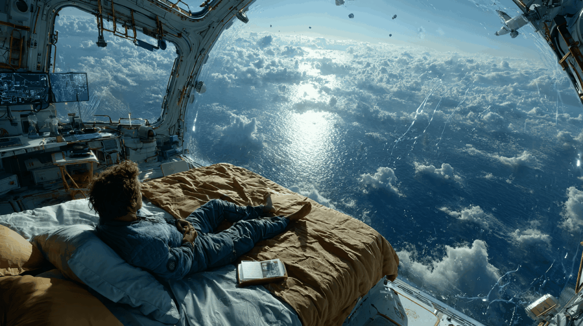 space tourism companies