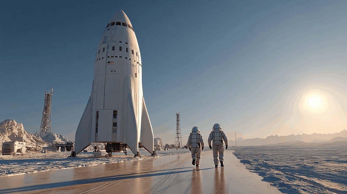 intro to commercial spaceflight