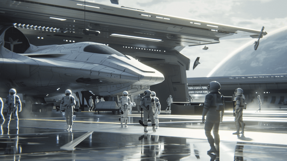 space travel faq