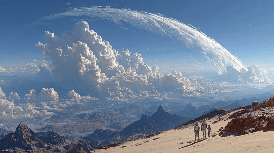 what to pack for a tour in space