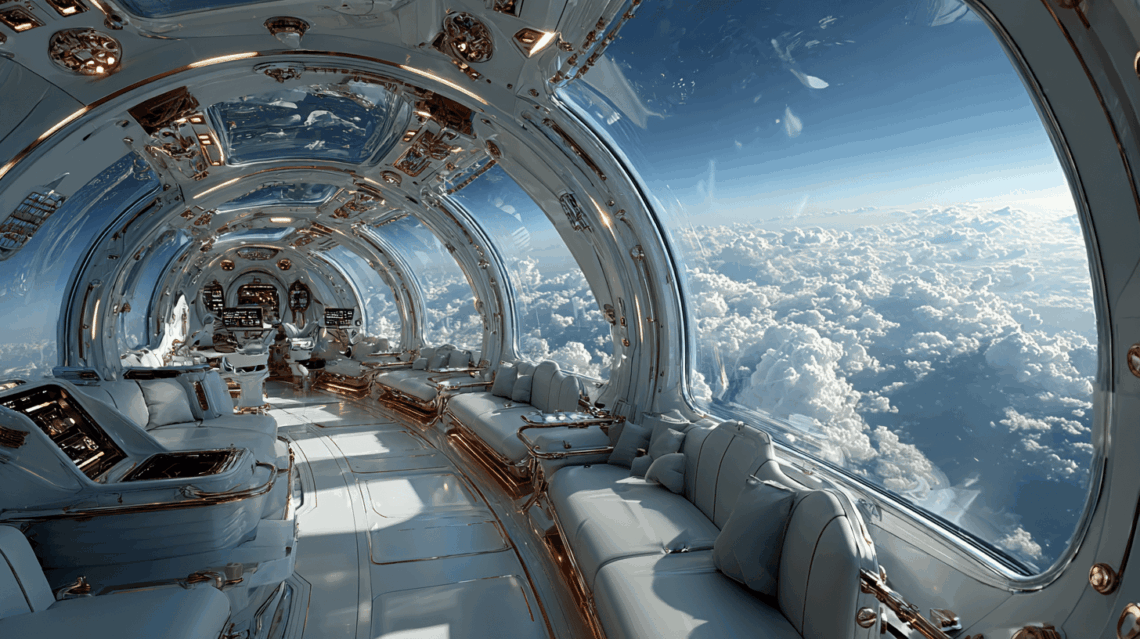 orbital flights