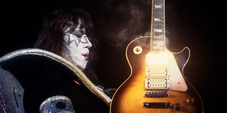 Ace Frehley leaves a space and sci-fi legacy in rock: A tribute to the ‘Spaceman’ from KISS