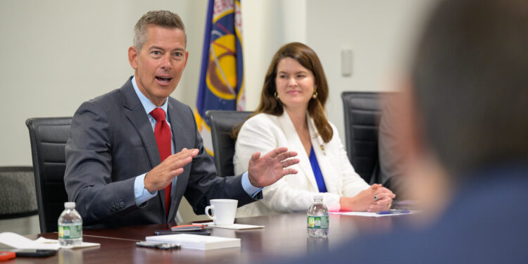 Musk criticizes Duffy amid NASA leadership debate