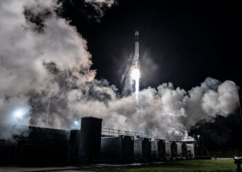 Rocket Lab launches seventh Synspective radar imaging satellite