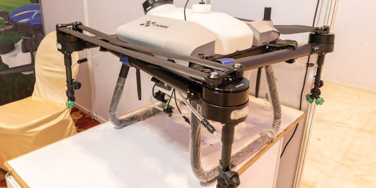 How can Europe fight back against incursions by drone aircraft?