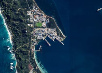 Planet Labs wins $12.8 million NGA contract for maritime intelligence in Asia-Pacific