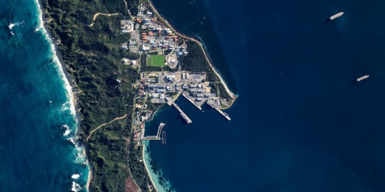 Planet Labs wins $12.8 million NGA contract for maritime intelligence in Asia-Pacific