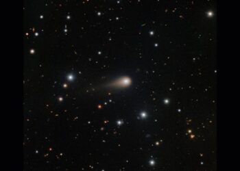 Comet 3I/ATLAS could soon shower NASA’s Jupiter probe in charged particles. Will it reveal more about the interstellar invader?