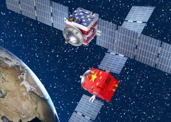 Are we already witnessing space warfare in action? ‘This is not just posturing’