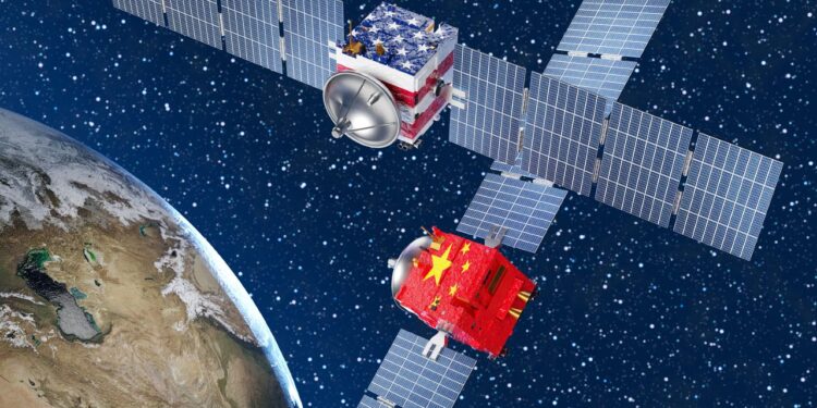 Are we already witnessing space warfare in action? ‘This is not just posturing’