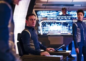 The final frontier of trivia: a ‘Star Trek’ themed quiz