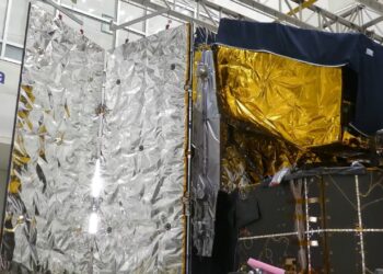 Watch Europe’s upcoming PLATO exoplanet hunter spread its ‘wings’ (video)