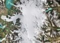 Satellites watch glaciers melting in Patagonia | Space photo of the day for Oct. 22, 2025