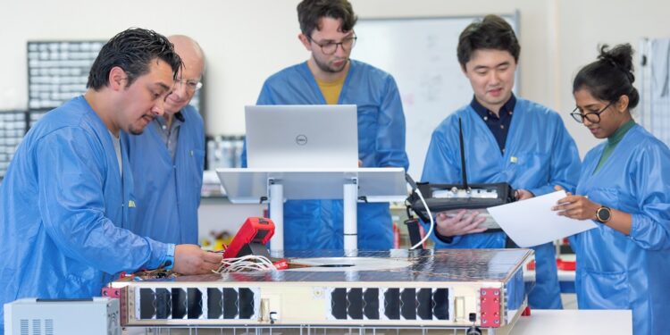 Lynk Global and Omnispace to merge in race for direct-to-device satellite spectrum