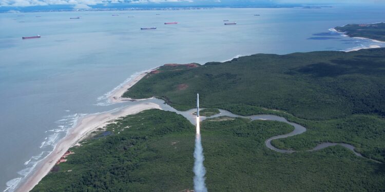 Innospace gets license for first orbital launch attempt