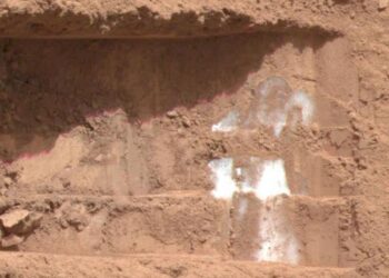 If life on Mars exists, it may be preserved in a frozen time capsule