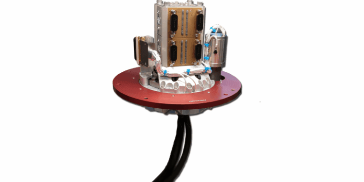 Beyond Gravity plans US push after fivefold boost in European solar mechanism output