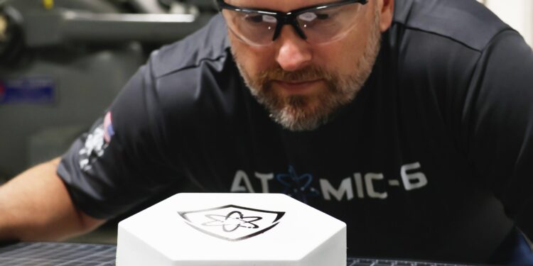 ‘Space Armor’ to challenge traditional metal shielding on satellites