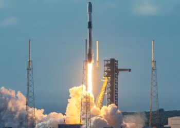 Watch SpaceX launch its 10,000th Starlink satellite to orbit today on rocket’s record-breaking 31st flight