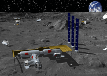 America needs a ‘Plan B’ to reach the moon first