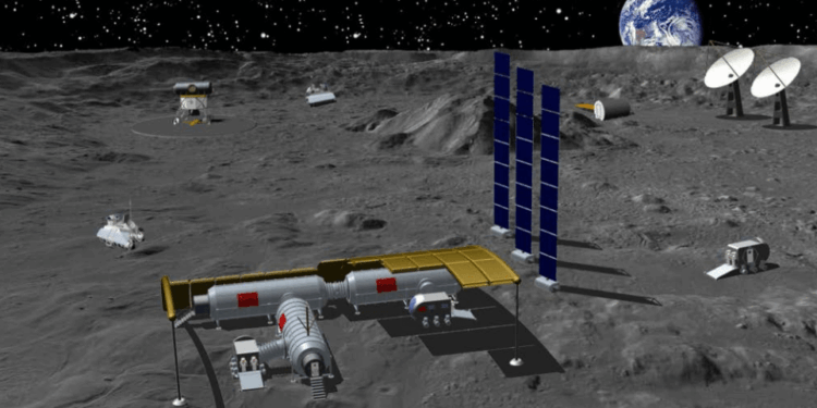 America needs a ‘Plan B’ to reach the moon first