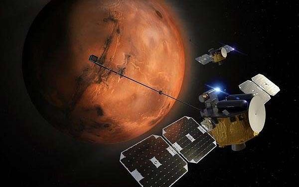 NASA’s ESCAPADE craft returns to Florida for fall mission to Mars