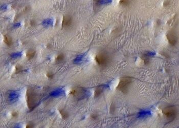 Two decades of Mars images reveal fast moving dust devils and stronger winds