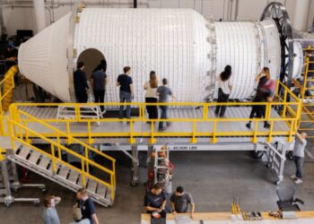 Vast gearing up to launch its Haven-1 private space station in 2026