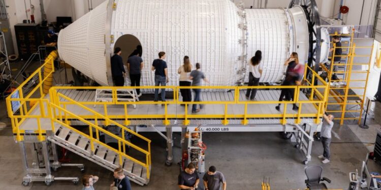 Vast gearing up to launch its Haven-1 private space station in 2026