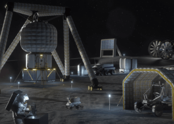 The lunar mining gold rush is coming – and success requires bridging two worlds 