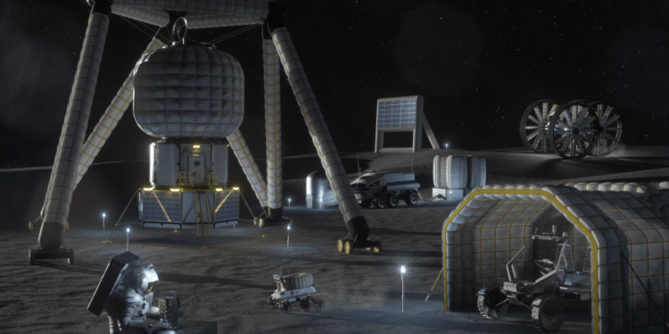 The lunar mining gold rush is coming – and success requires bridging two worlds 