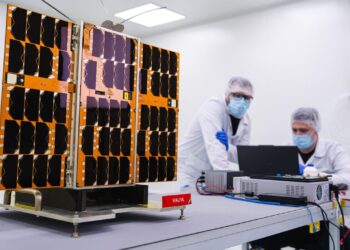 Could the world’s 1st private space telescope help find stars with habitable exoplanets?