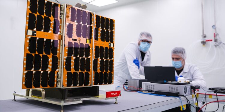 Could the world’s 1st private space telescope help find stars with habitable exoplanets?