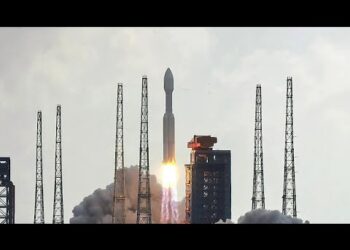 China launches 12th group of Guowang broadband satellites as rocket milestone highlights accelerating launch rate