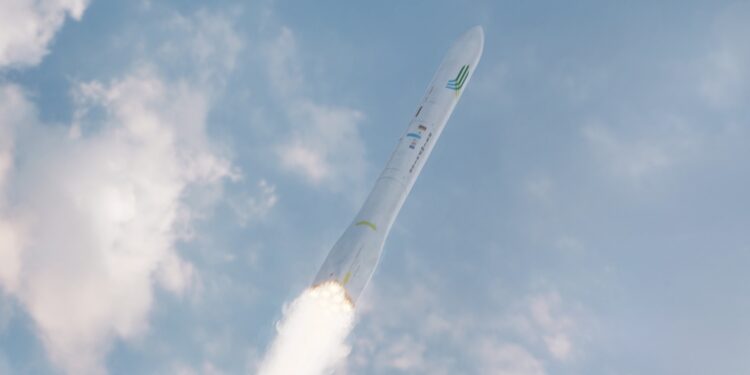 German launch startup HyImpulse raises 45 million euros