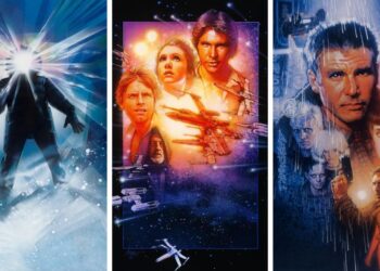 ‘Star Wars,’ ‘Blade Runner,’ and ‘The Thing’ poster artist Drew Struzan dies at 78