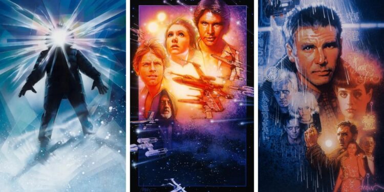 ‘Star Wars,’ ‘Blade Runner,’ and ‘The Thing’ poster artist Drew Struzan dies at 78
