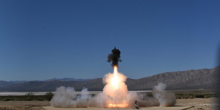 iRocket turns to missiles to fuel reusable launcher ambitions