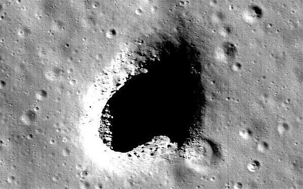 Technique Could Reveal Hidden Habitats on Moon and Mars
