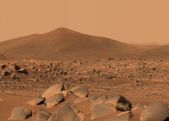 The Mars moment: Why now is the time to build the future 