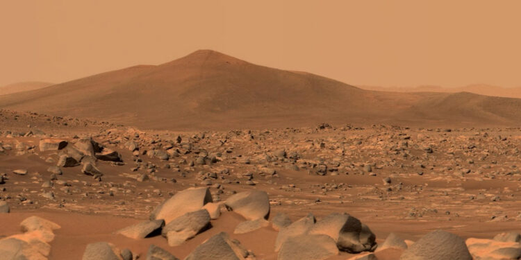 The Mars moment: Why now is the time to build the future 
